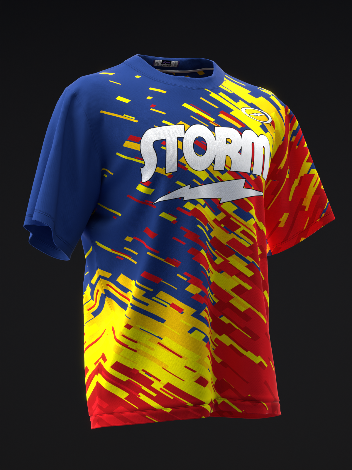 STORM - DNA COIL - BOWLING JERSEY