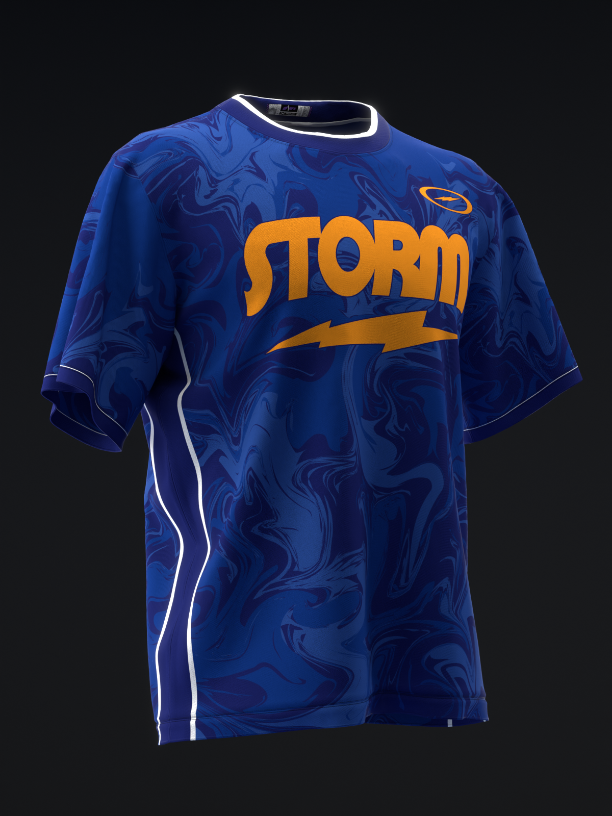 STORM - IQ TOUR - BOWLING JERSEY