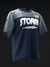 CHRIS VIA 2023 - SCRATCHY NAVY - BOWLING JERSEY