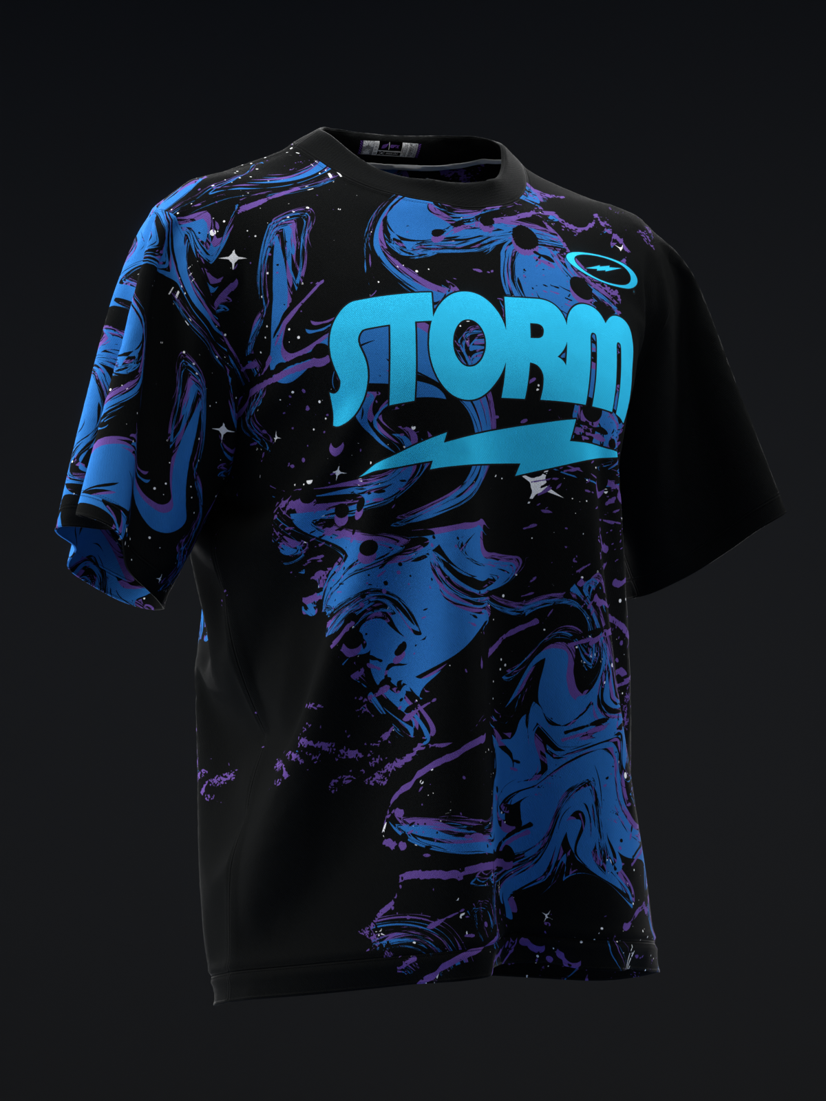 STORM - INFINITE PHYSIX - BOWLING JERSEY