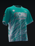 DARREN TANG 2022 - COLORWAY TEAL SILVER - BOWLING JERSEY