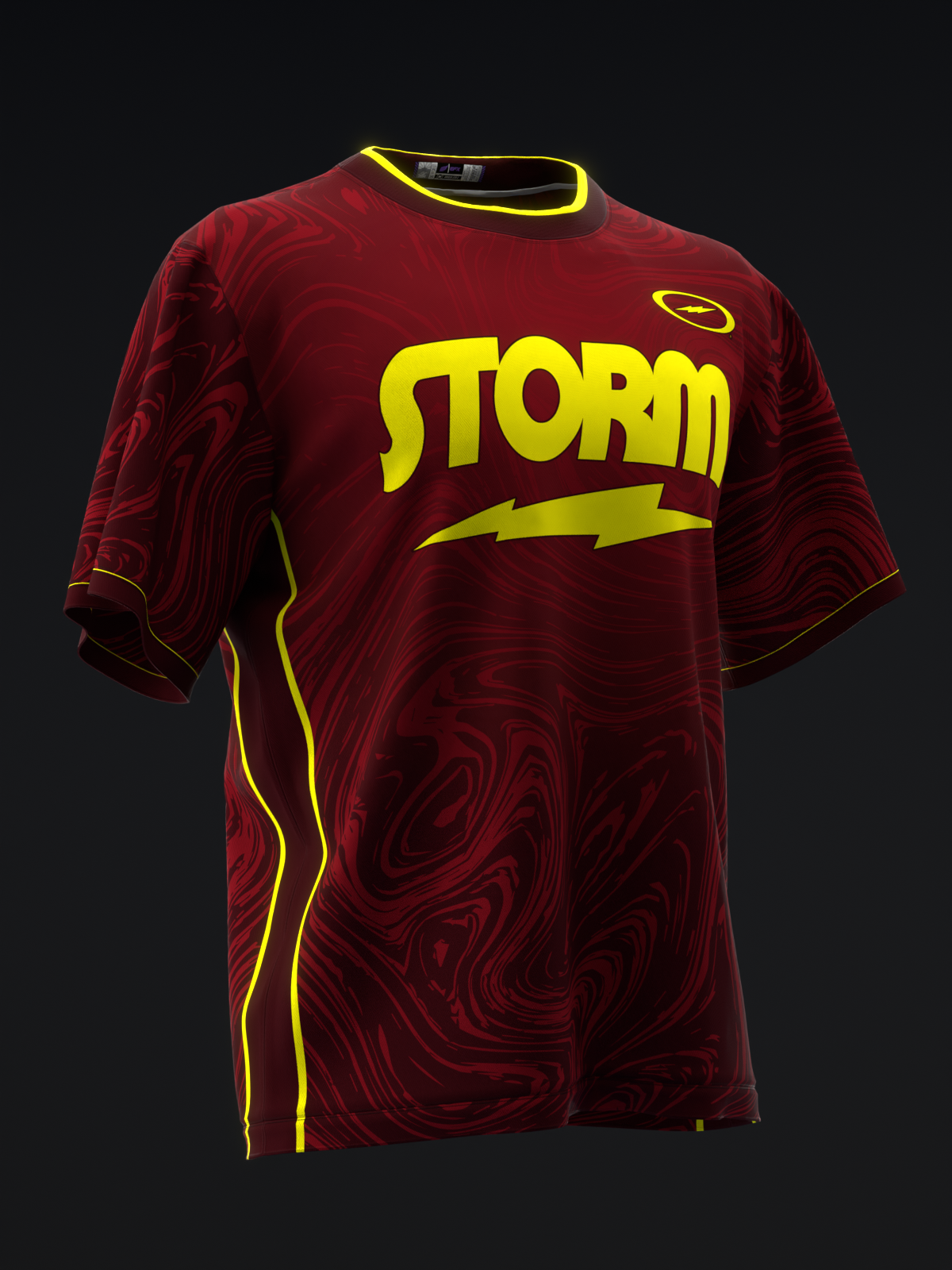 STORM - IQ TOUR 78U - BOWLING JERSEY