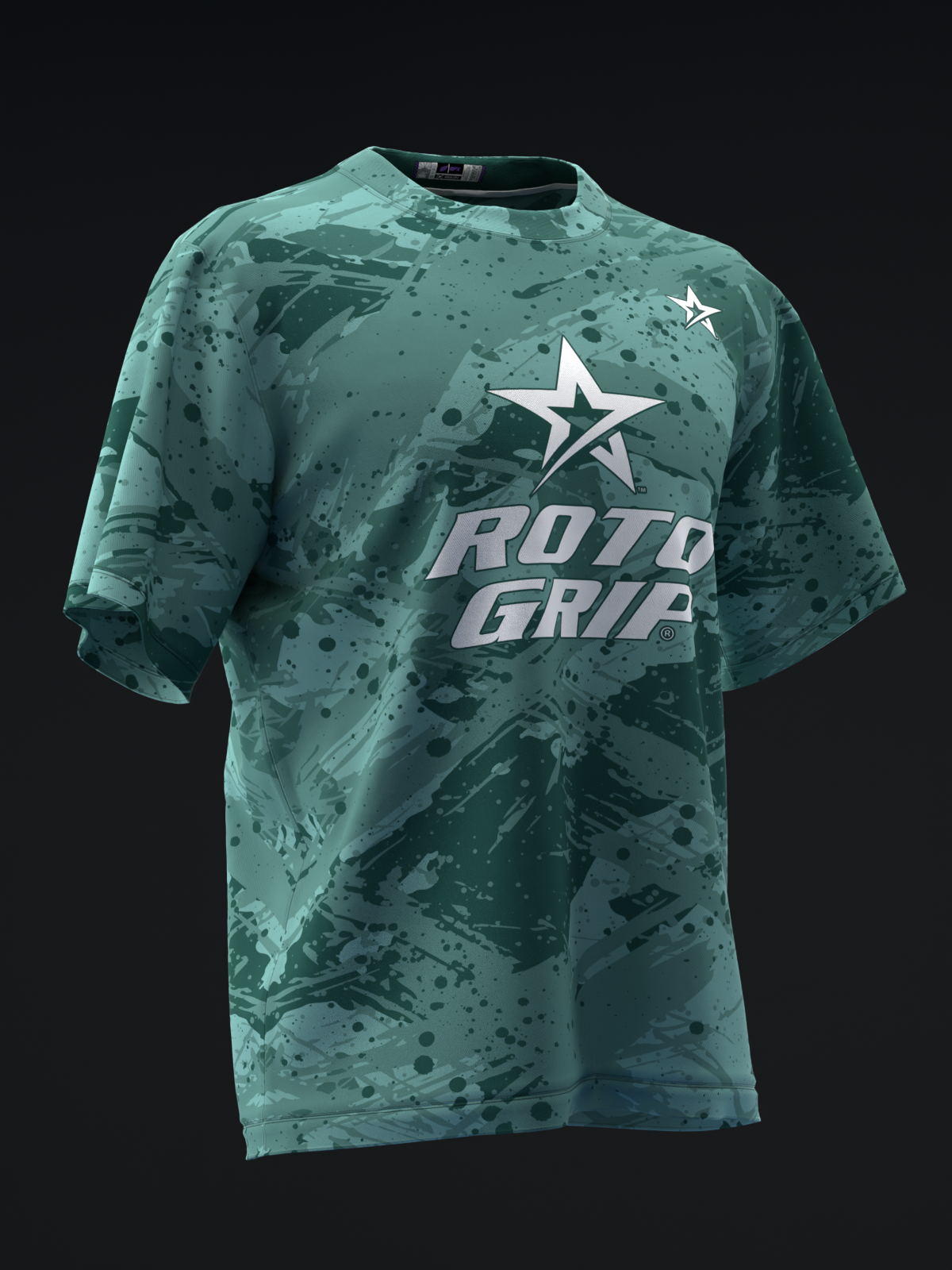 ROTO GRIP - IDOL COSMOS - BOWLING JERSEY