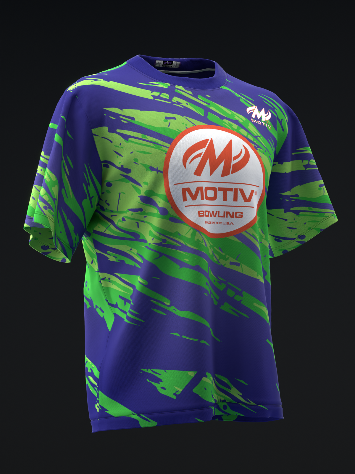 MOTIV - VENOM ExJ LE - BOWLING JERSEY
