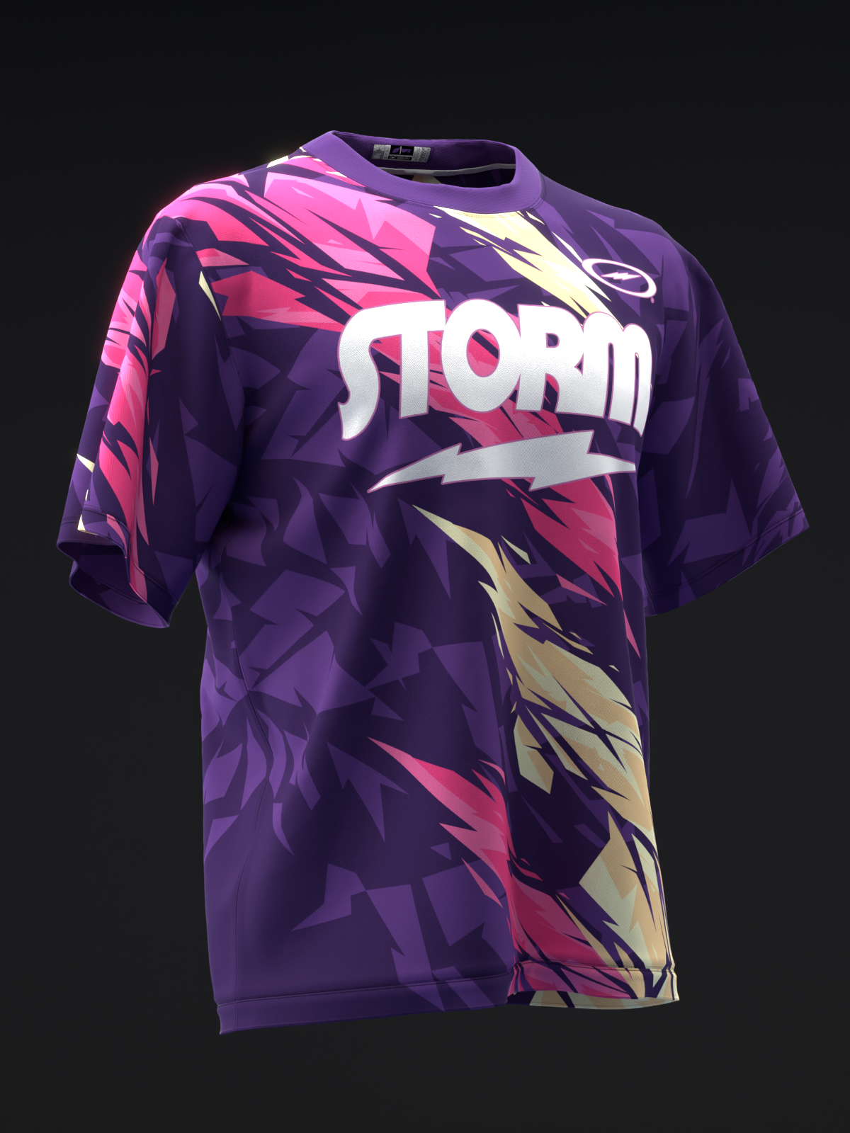 STORM - ION MAX - BOWLING JERSEY