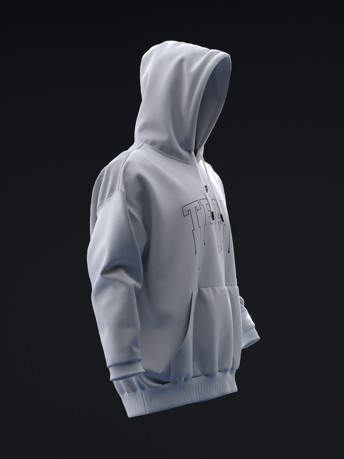 EFX - TEAM DRIP GRAY