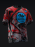 MOTIV - FORGE EMBER - BOWLING JERSEY