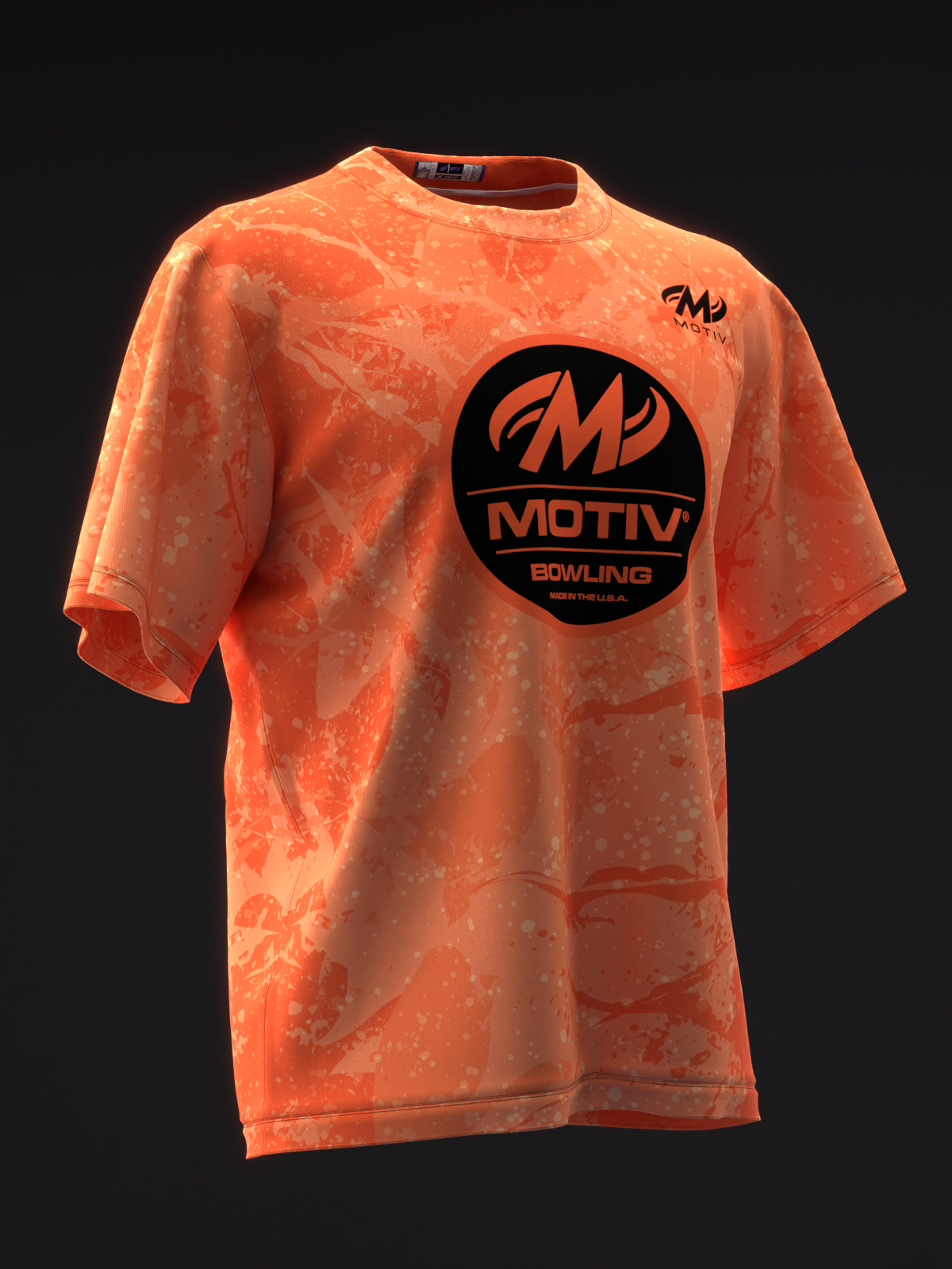 MOTIV - REVOLT UPRISING LE - BOWLING JERSEY