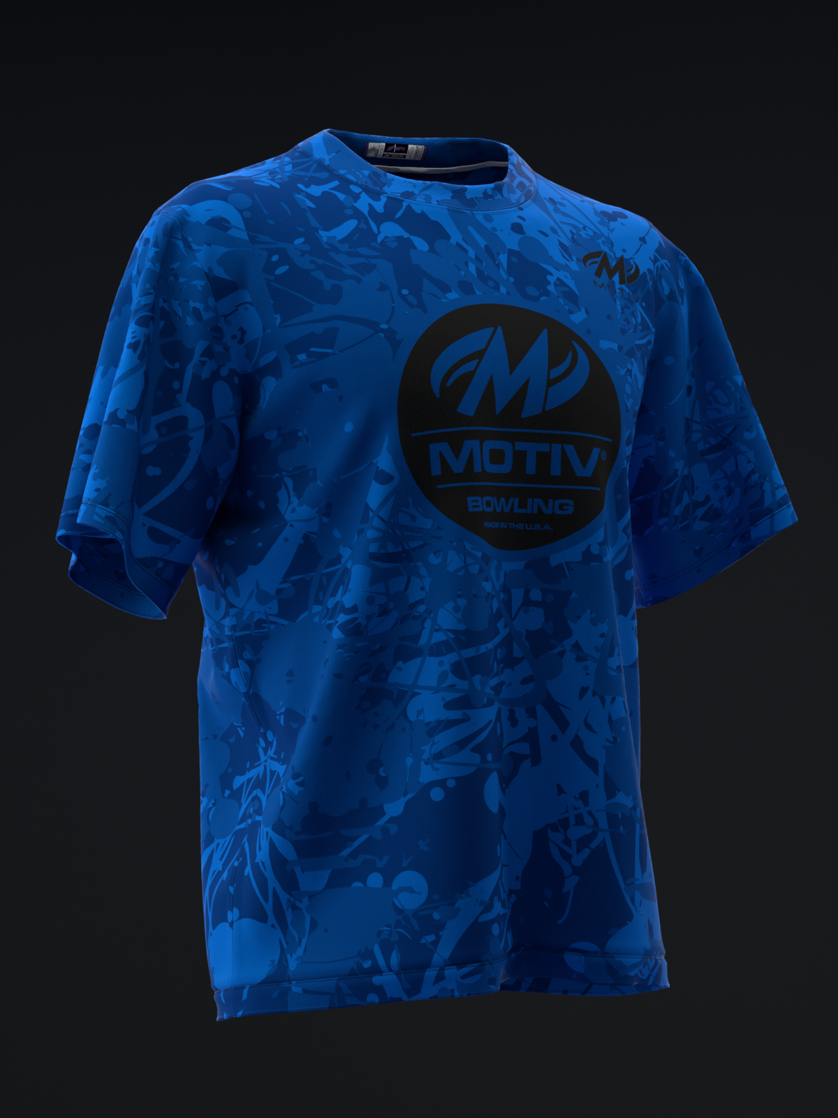 モーティブ BLUE TANK Motiv Blue Tank Bowling Ball Review | Bowling This Month