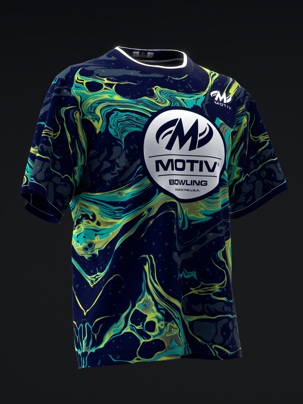 MOTIV - SUPRA RALLY - BOWLING JERSEY