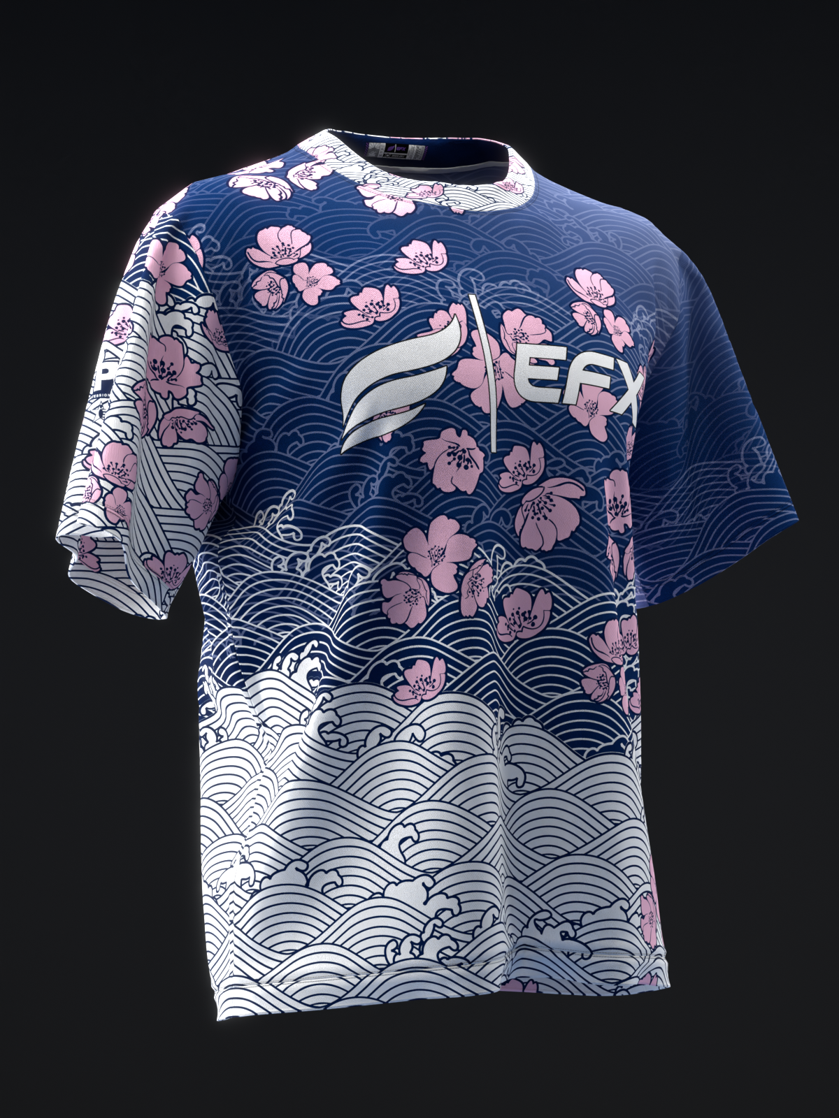 MISAKI MUKOTANI 2022 - FLOWERS - BOWLING JERSEY