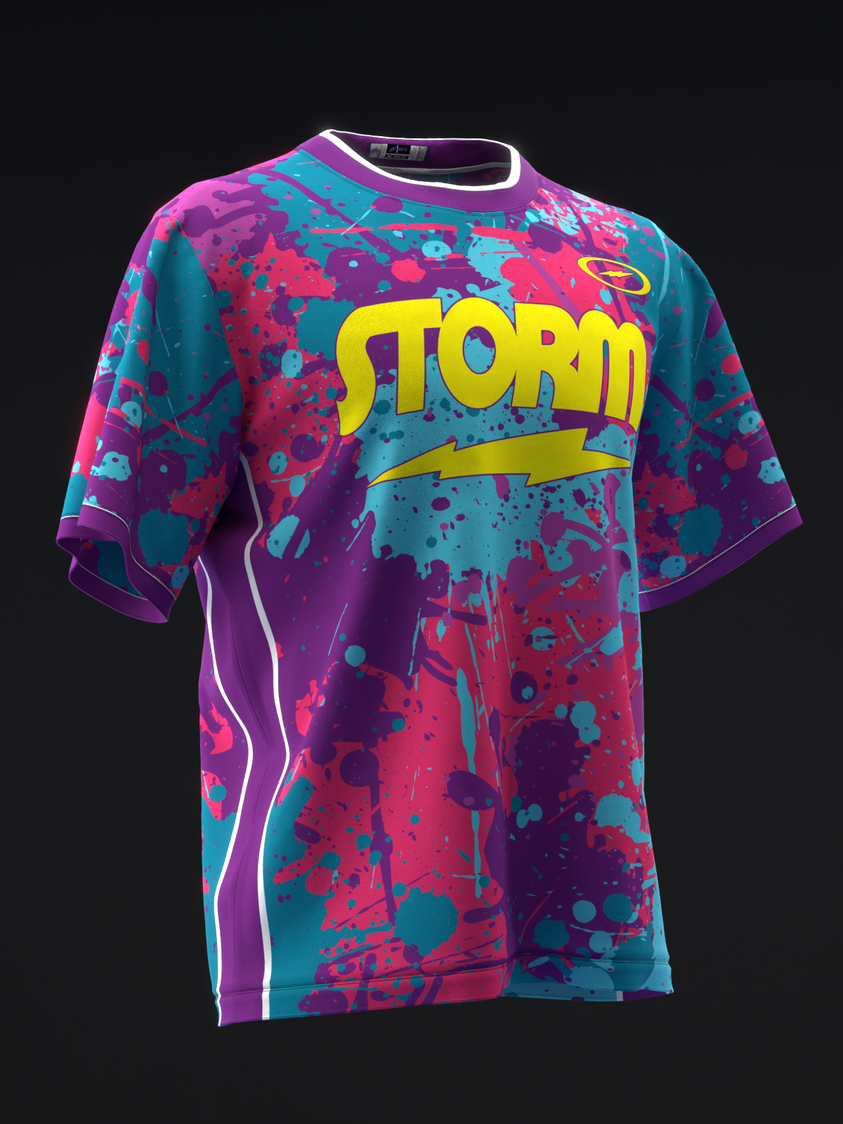 STORM - ELECTRIFY PEARL - BOWLING JERSEY