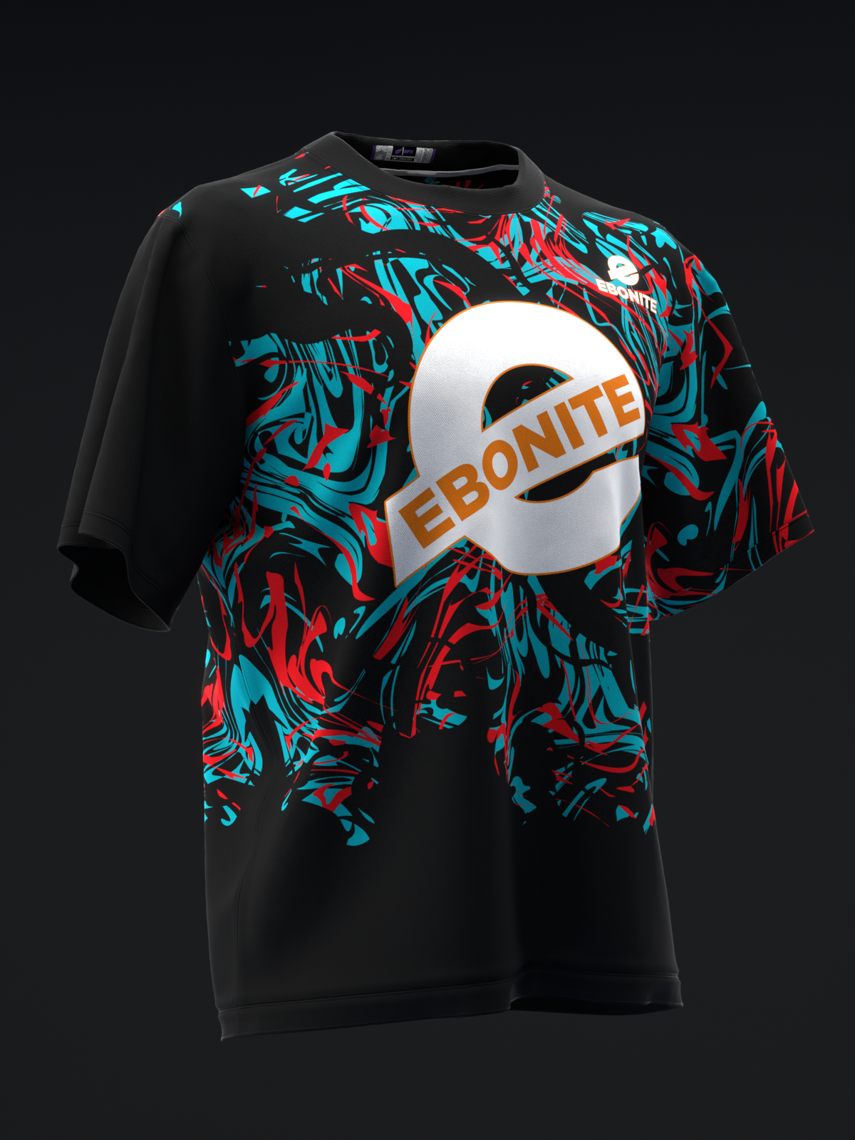 EBONITE - THE ONE REVERB - BOWLING JERSEY