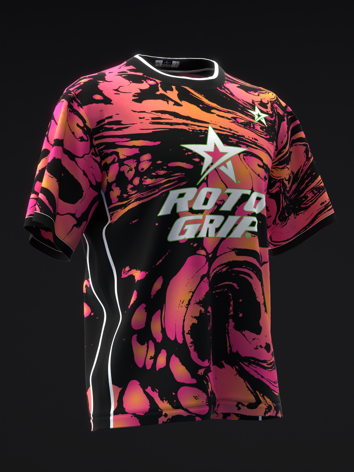 ROTO GRIP - MAGIC GEM BOWLING JERSEY