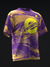 EBONITE - FIREBALL PURPLE GOLD - BOWLING JERSEY