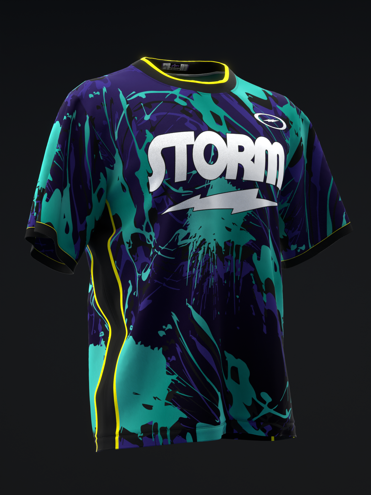 STORM - JOURNEY - BOWLING JERSEY