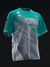 DARREN TANG 2024 - LIGHTNING TEAL SILVER - BOWLING JERSEY