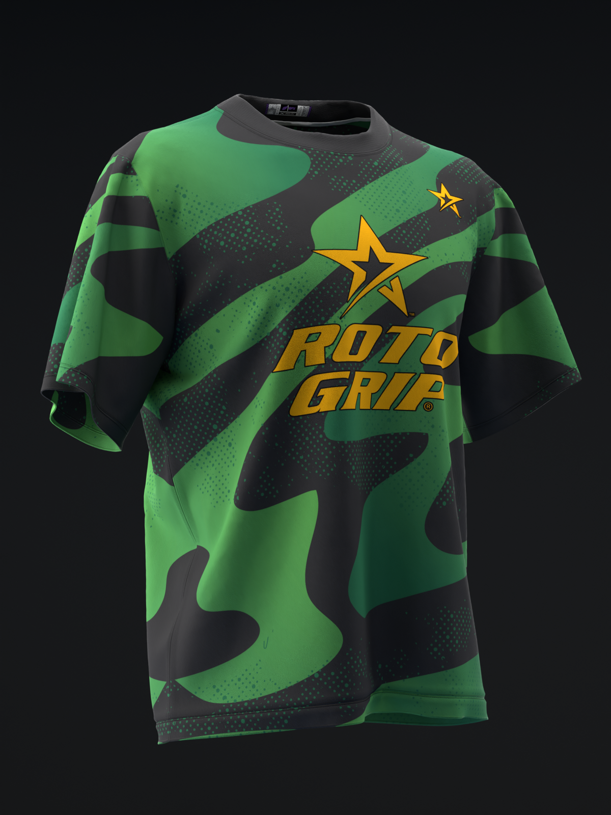 ROTO GRIP - CLONE - BOWLING JERSEY