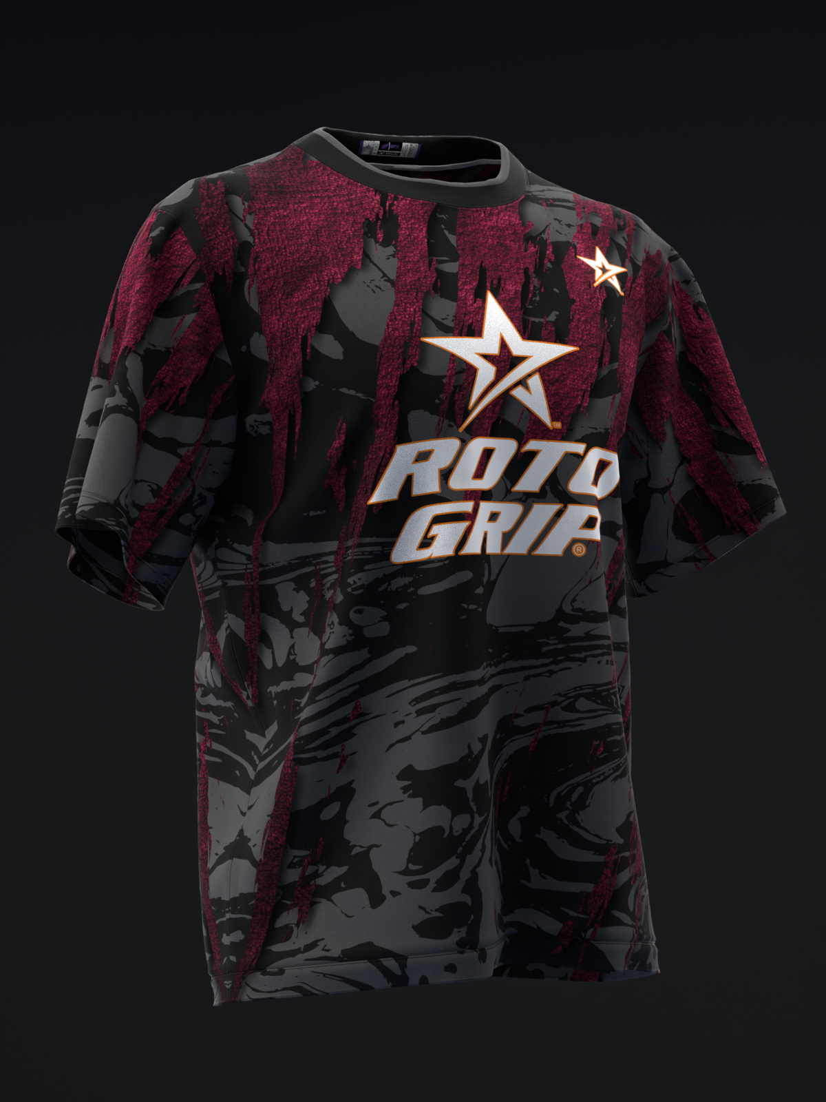 ROTO GRIP - ATTENTION STAR - BOWLING JERSEY