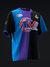 MICHAEL TANG 2024 - RETRO STRIPES PBB - BOWLING JERSEY