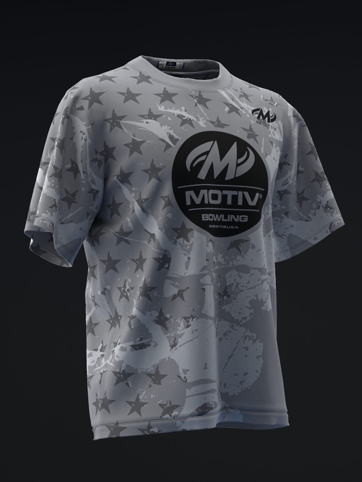 MOTIV - CARBIDE TANK - BOWLING JERSEY