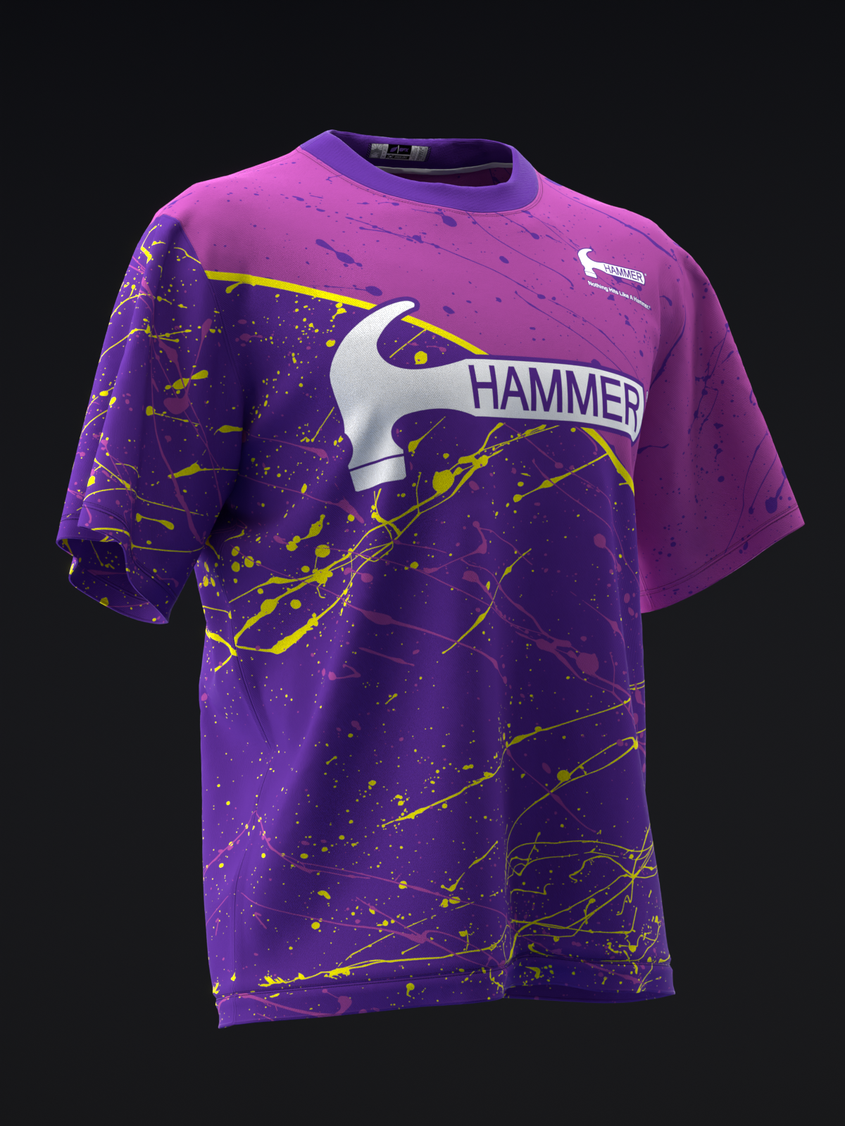 HAMMER - SCORPION STRIKE - BOWLING JERSEY