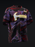 HAMMER - RAW RED SMOKE - BOWLING JERSEY