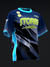 DARREN TANG 2024 - LIGHTNING BLUE LOBSTER - BOWLING JERSEY