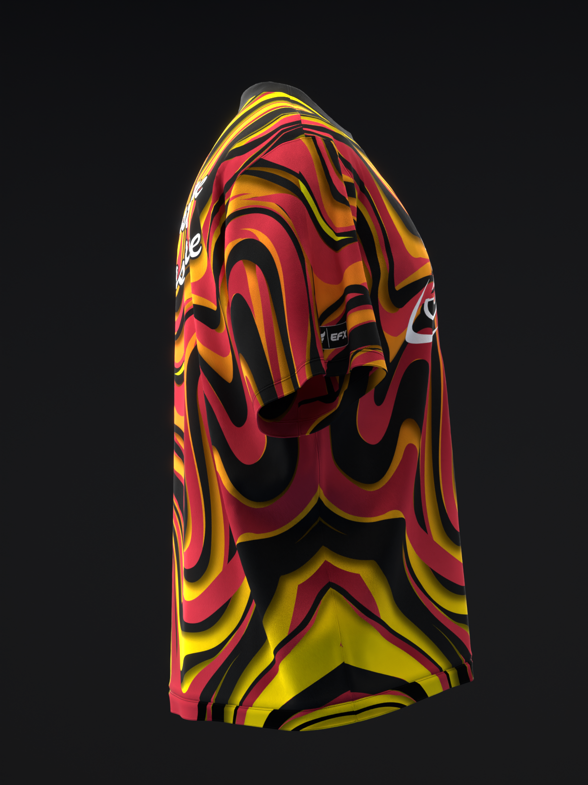 C300 - PURE MADNESS - BOWLING JERSEY