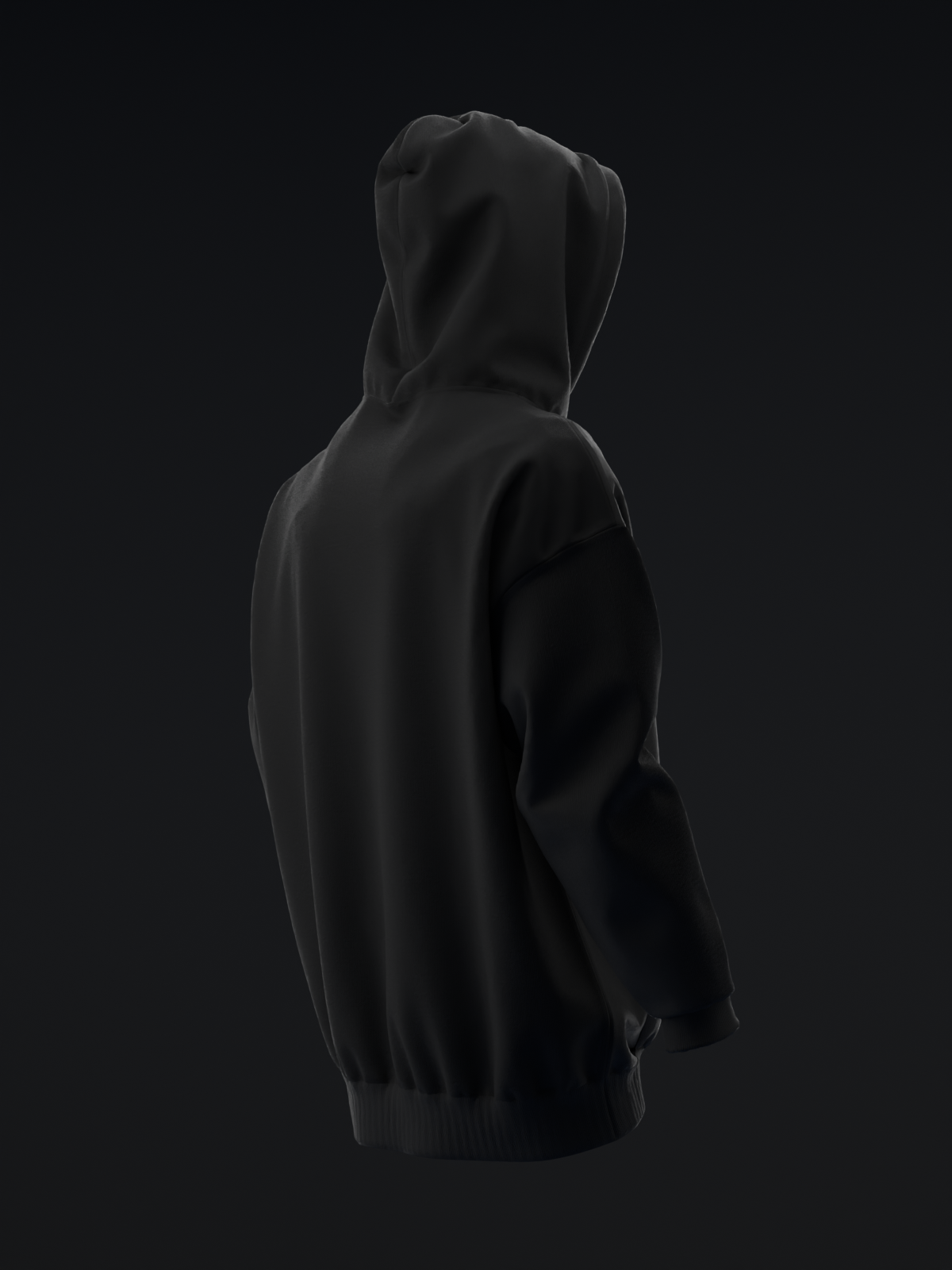 EFX - TEAM DRIP BLACK