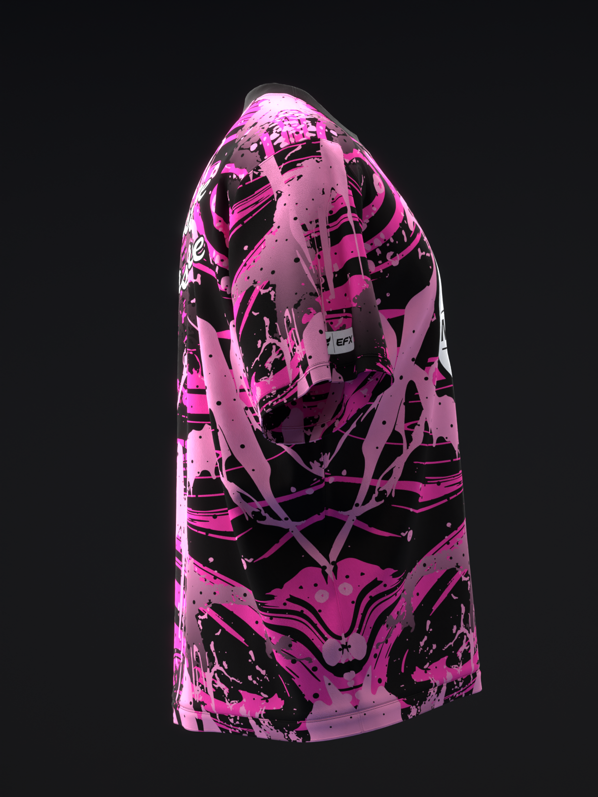 MOTIV - HYPER VENOM NEON - BOWLING JERSEY