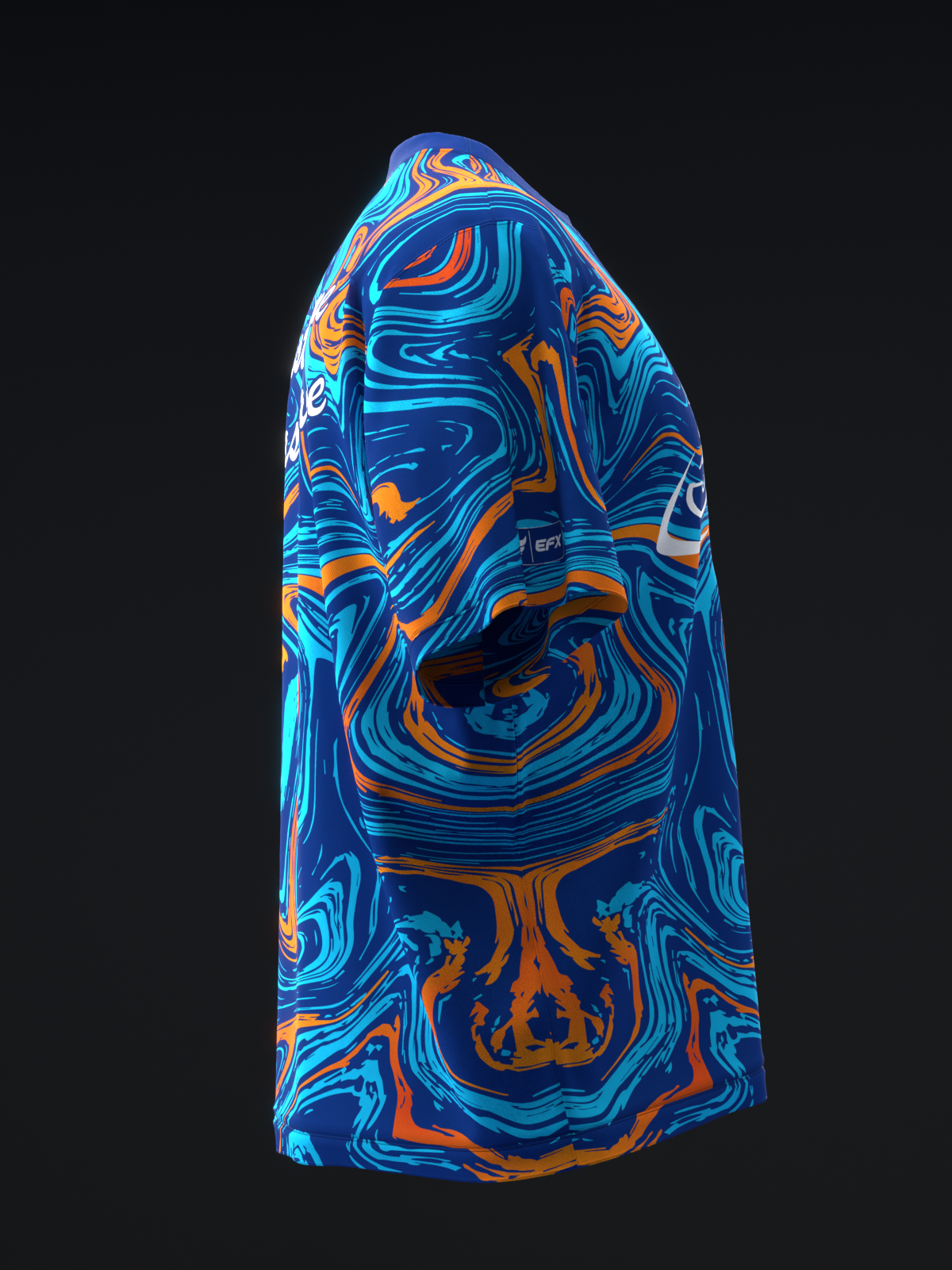 C300 - ATLAS HYBRID - BOWLING JERSEY