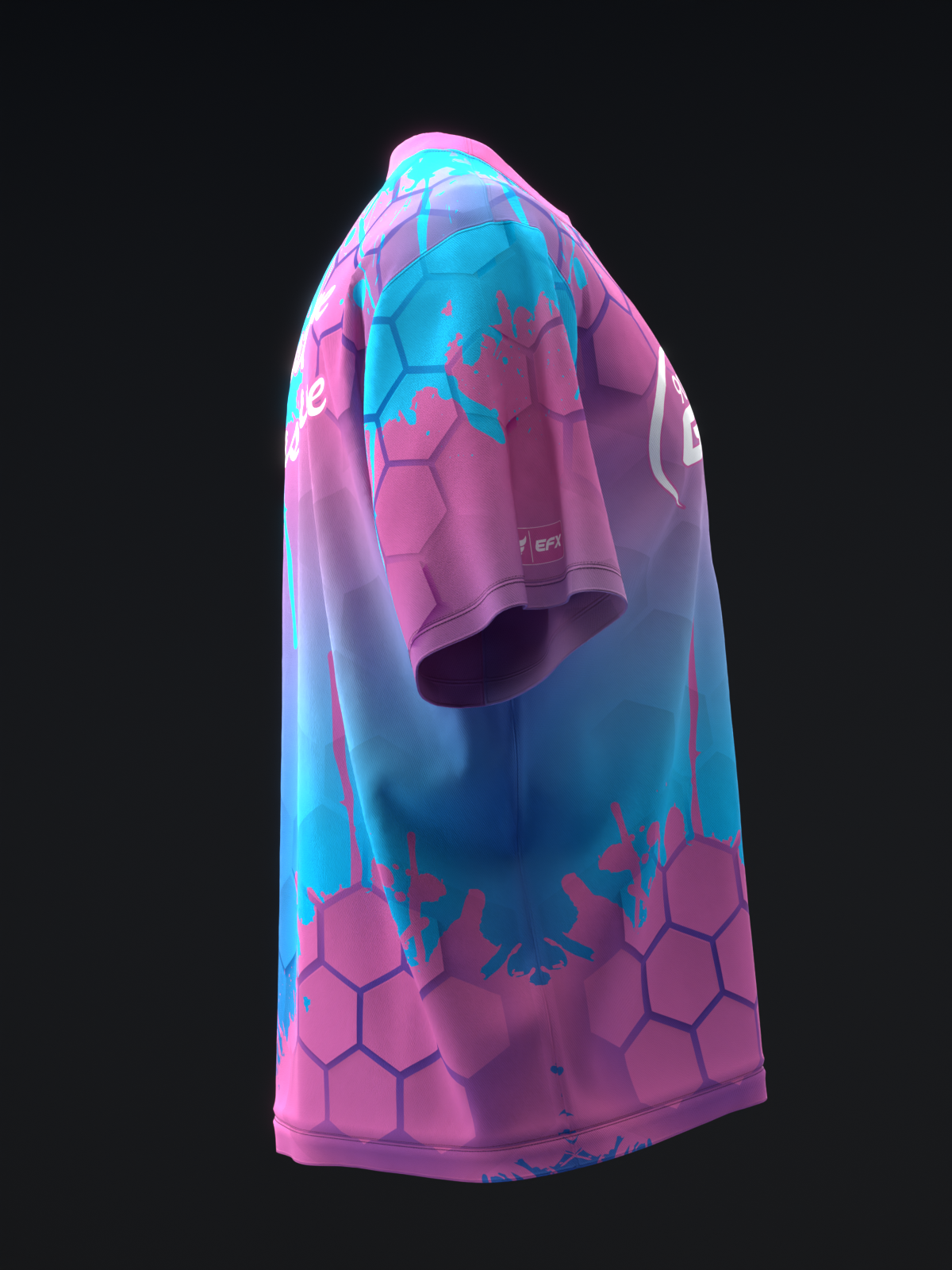 900G - REALITY - BOWLING JERSEY