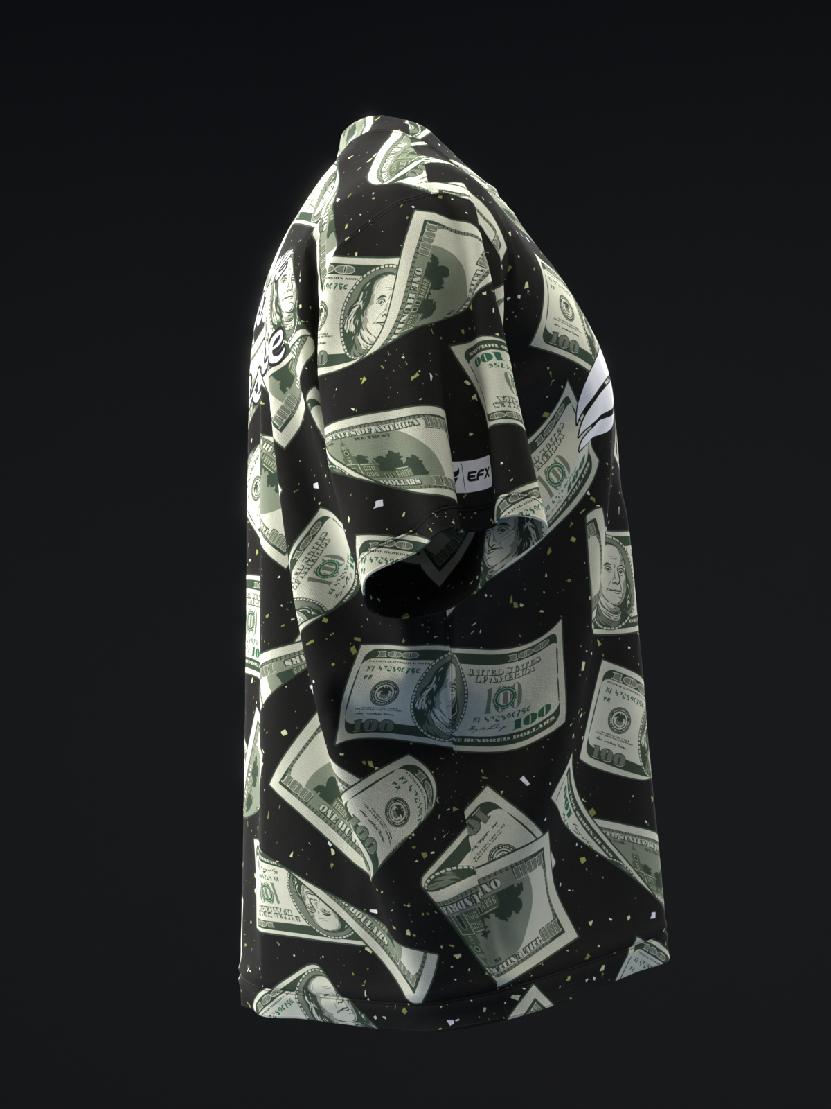 MONEY - BOWLING JERSEY