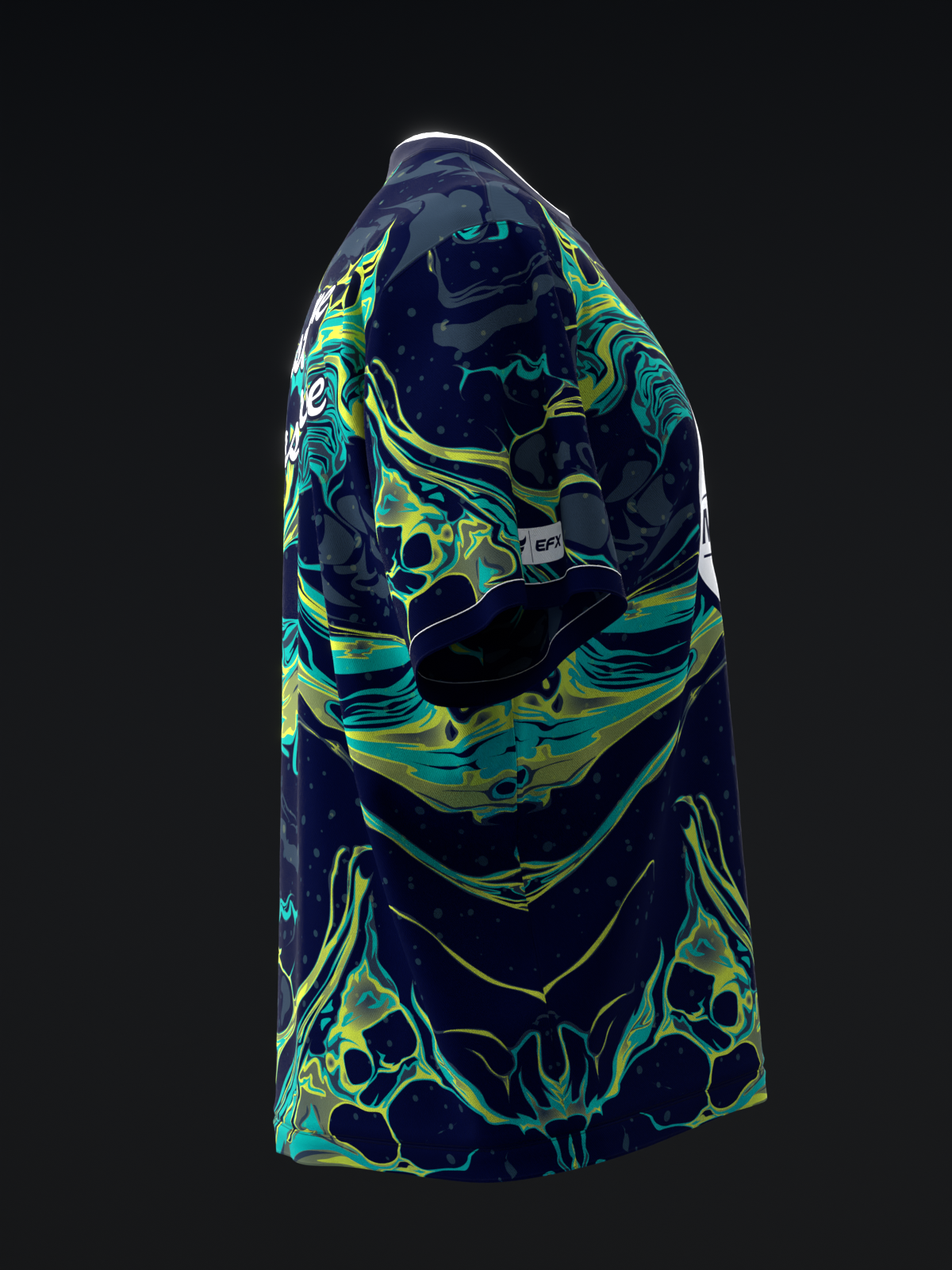 MOTIV - SUPRA RALLY - BOWLING JERSEY