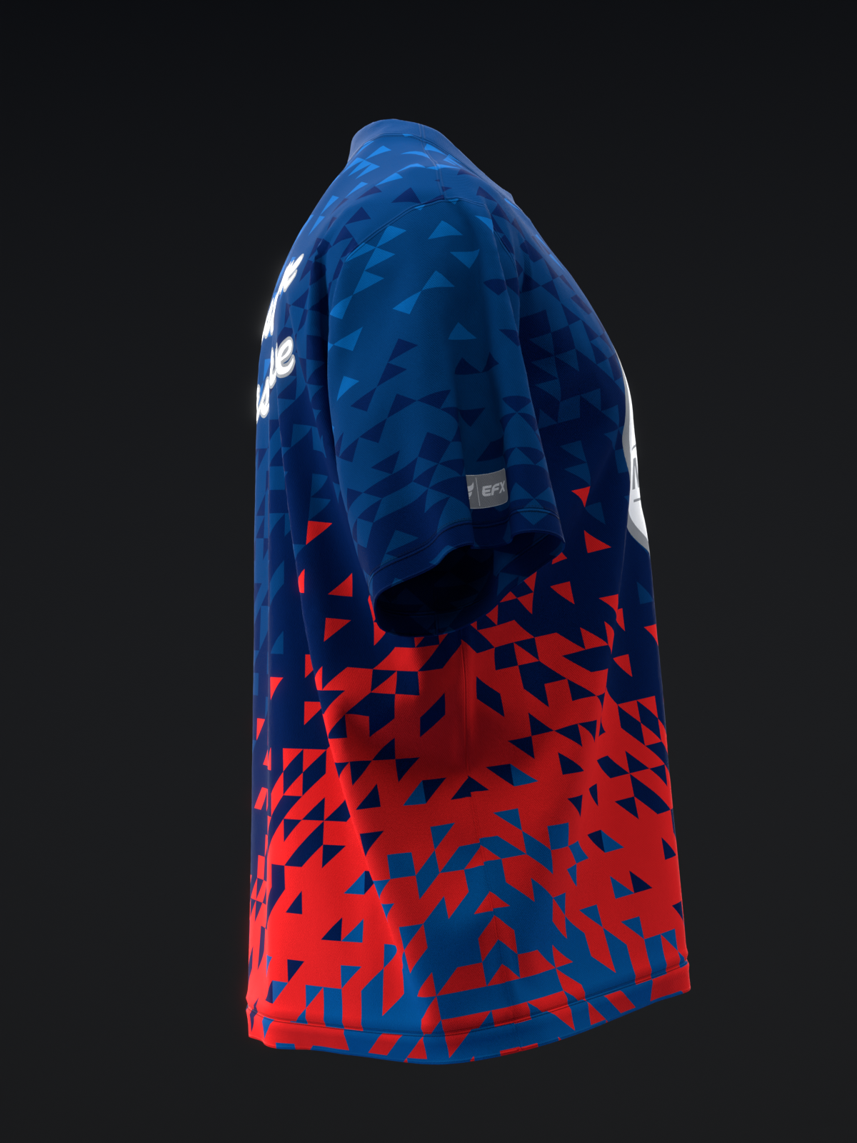 MOTIV - PRIDE LIBERTY - BOWLING JERSEY