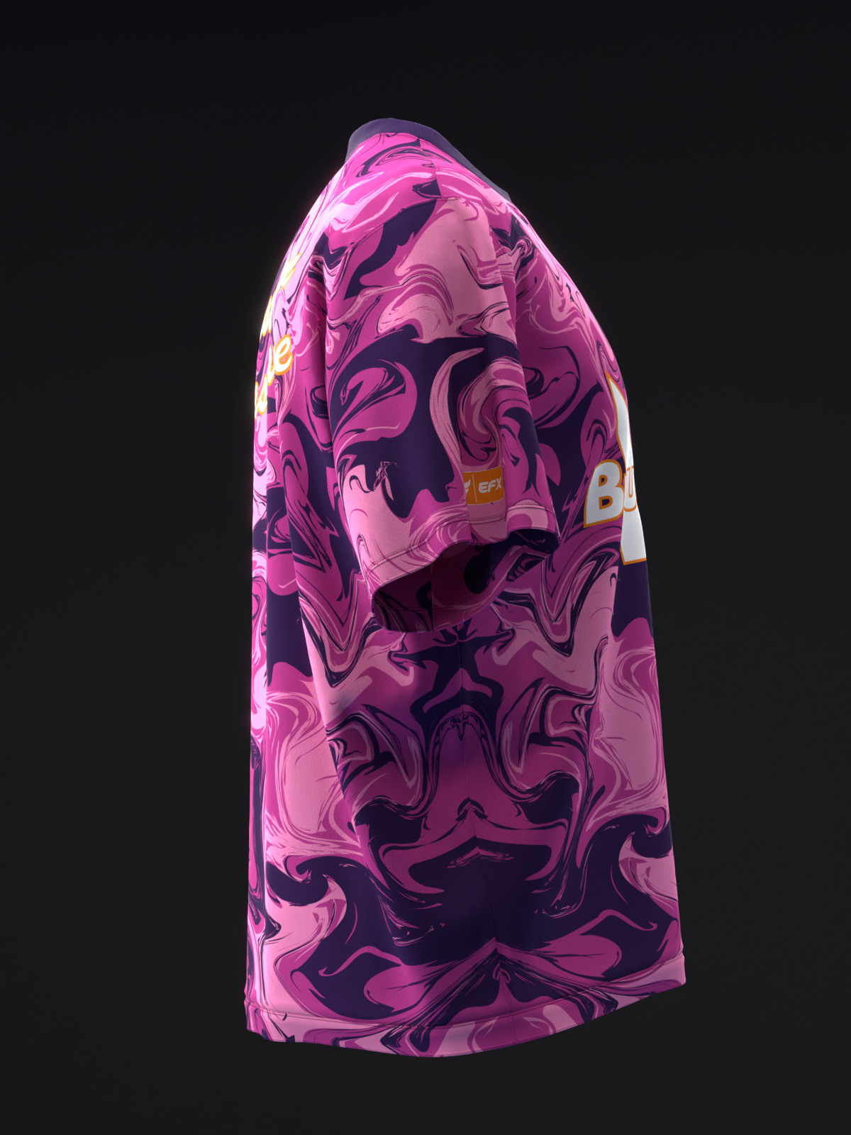 BRUNSWICK - ULTIMATE DEFENDER HYBRID - BOWLING JERSEY