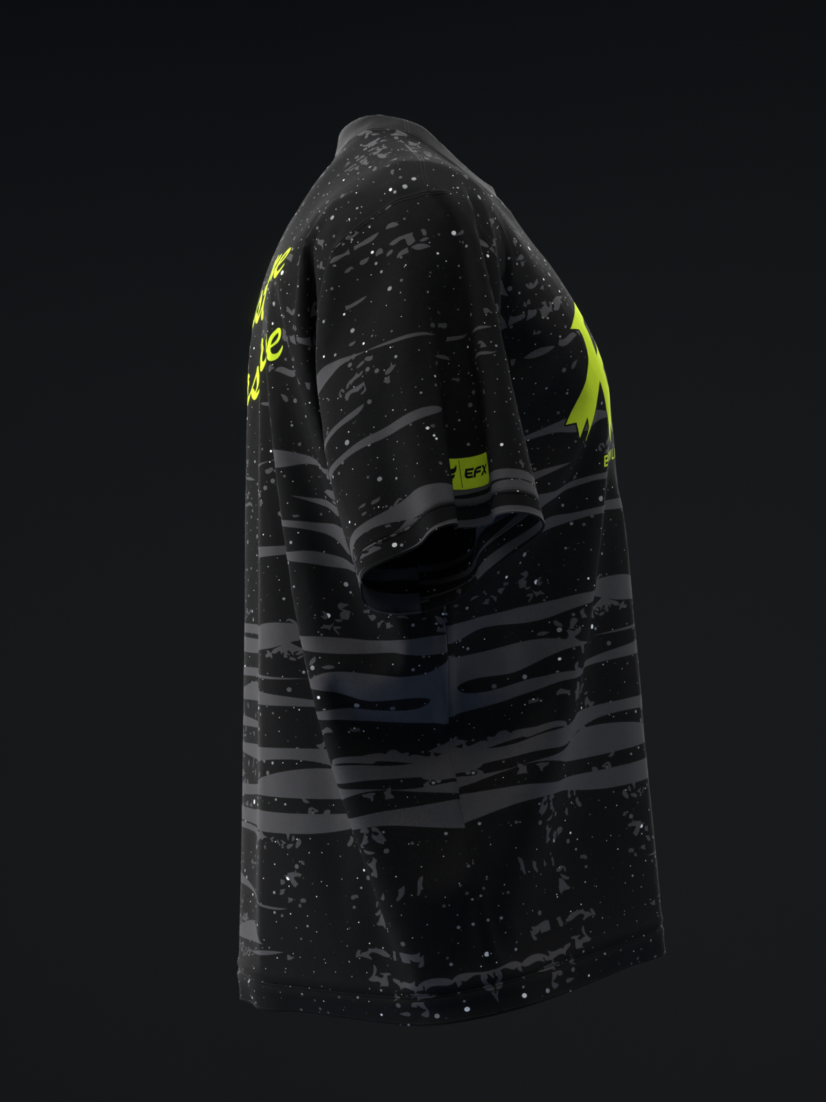 RADICAL - CONSPIRACY HK22 - BOWLING JERSEY