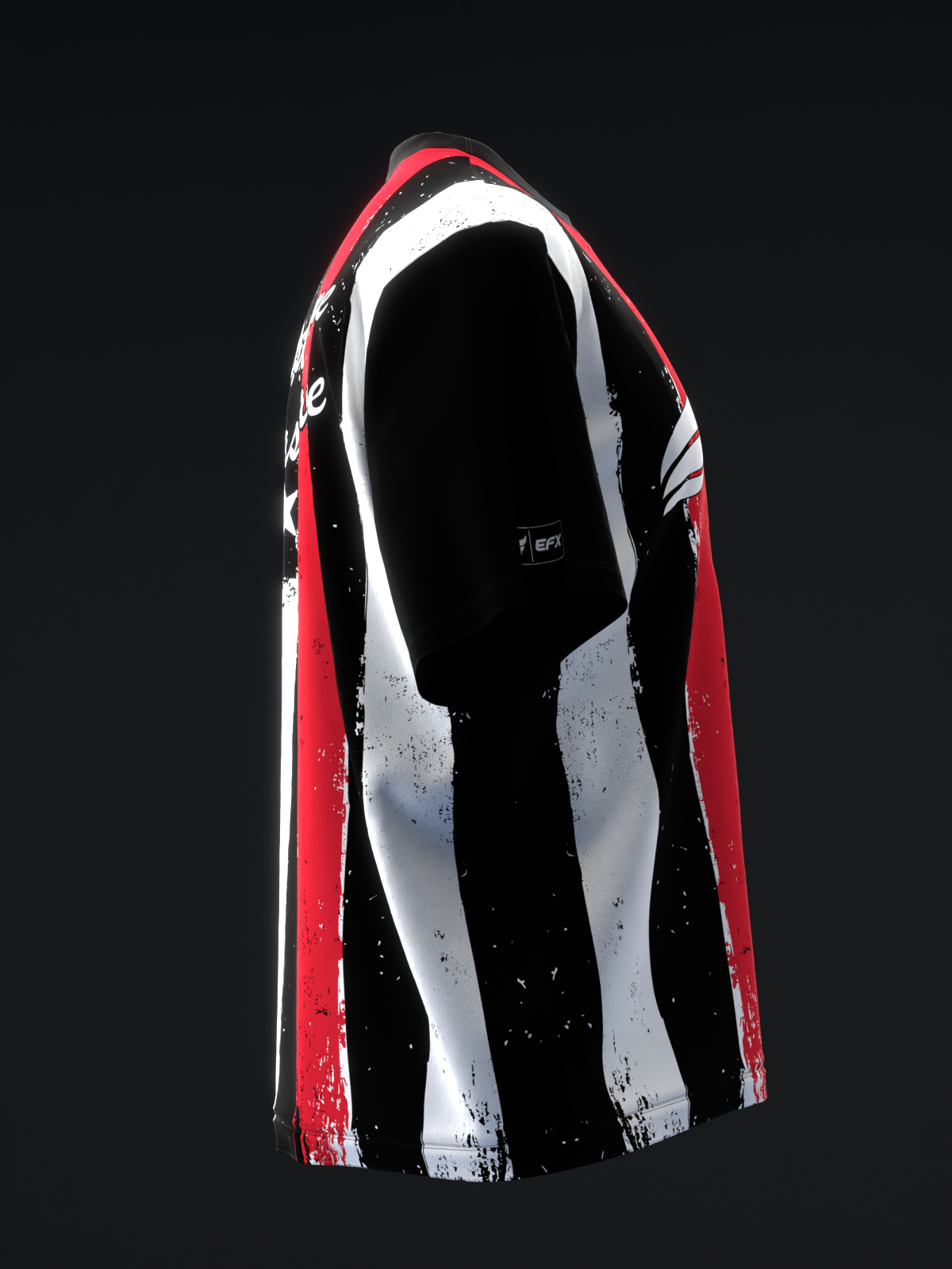 MJMA RED LIVES - BOWLING JERSEY