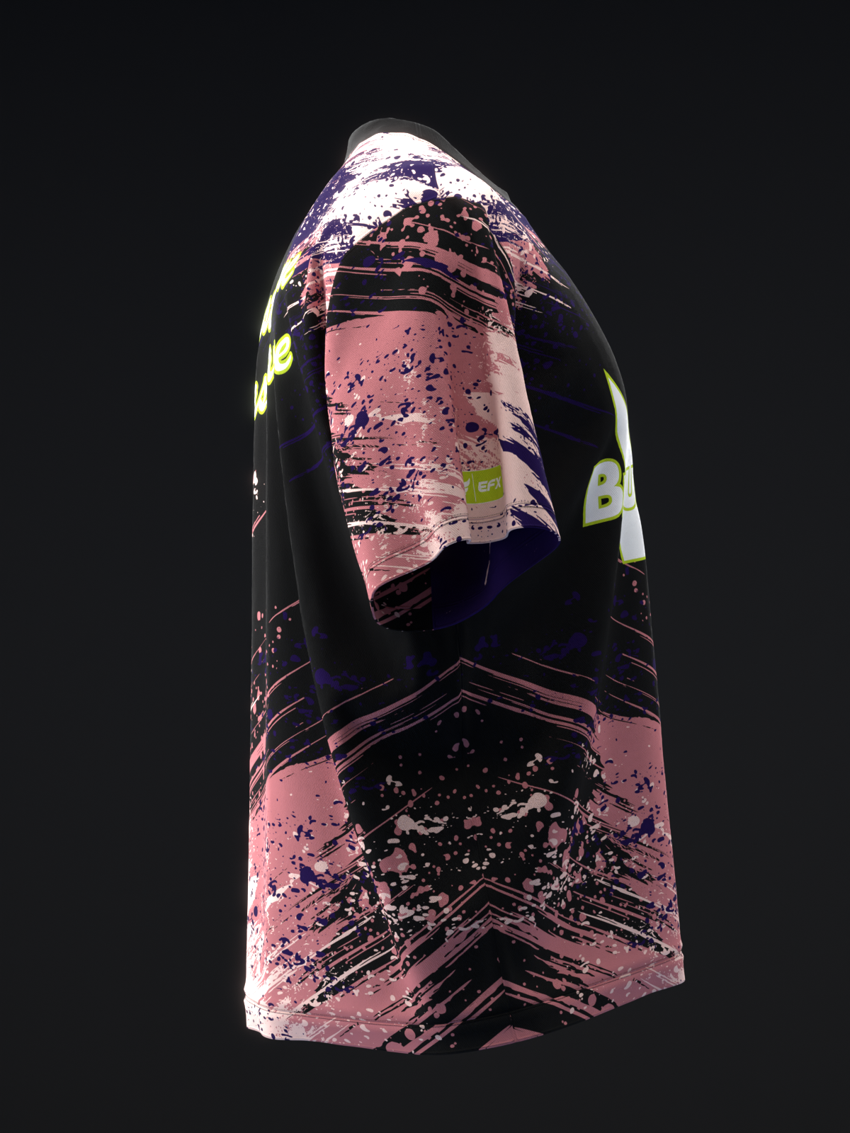 BRUNSWICK - PERFECT MINDSET - BOWLING JERSEY