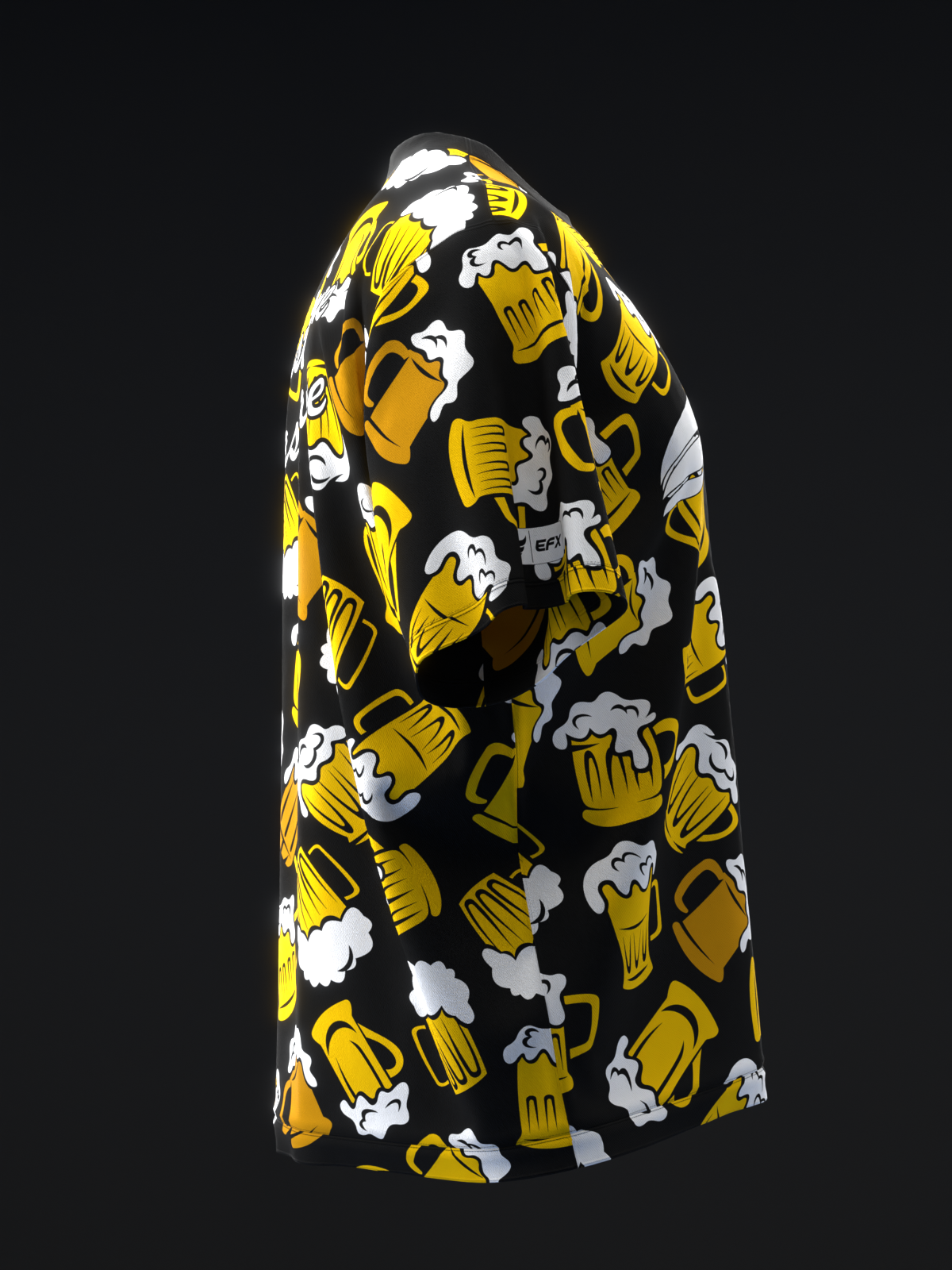 BEER - BOWLING JERSEY