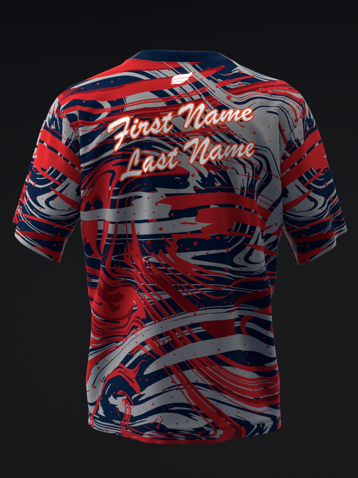 STORM - ABSOLUTE POWER - BOWLING JERSEY