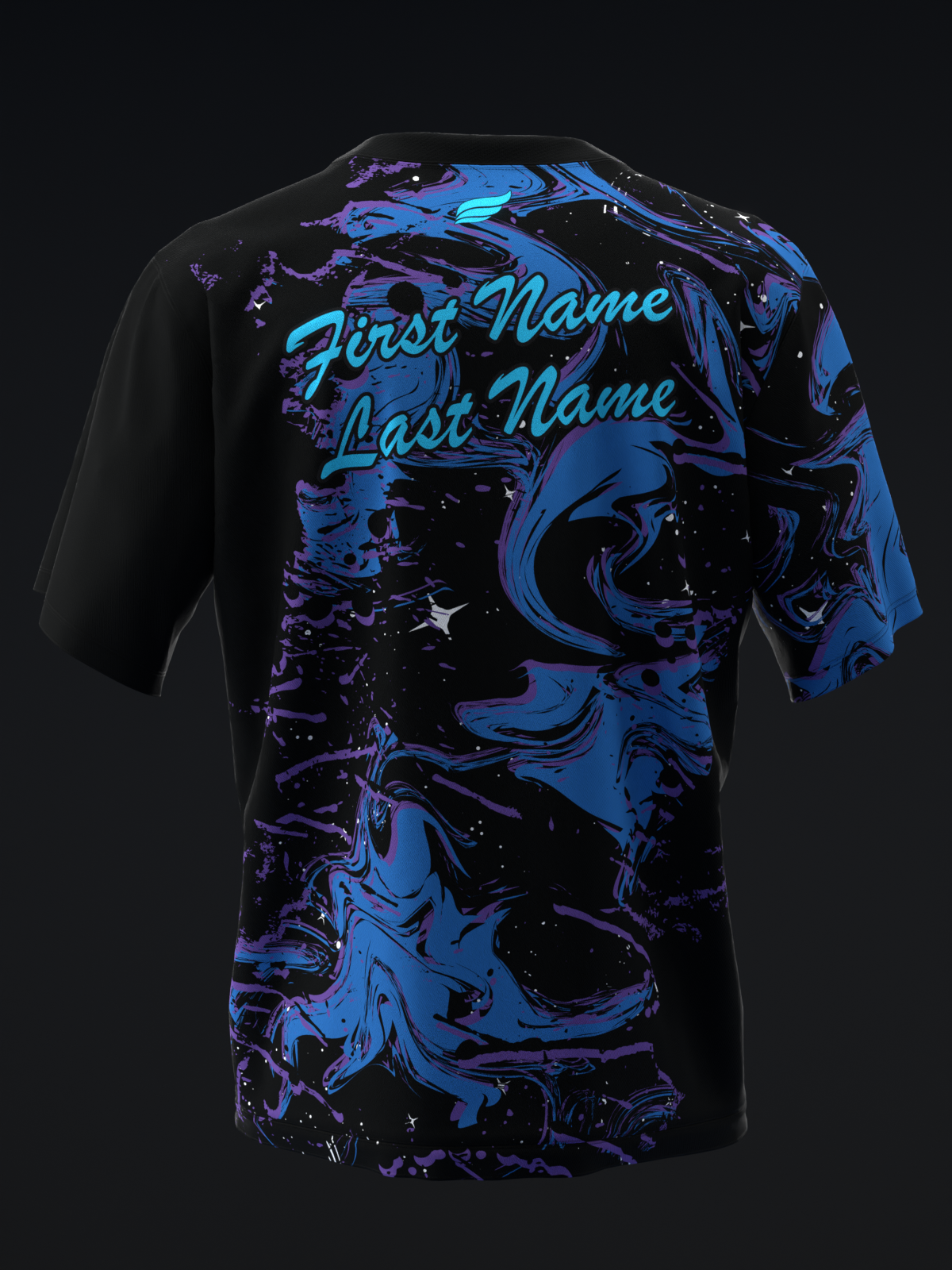 STORM - INFINITE PHYSIX - BOWLING JERSEY