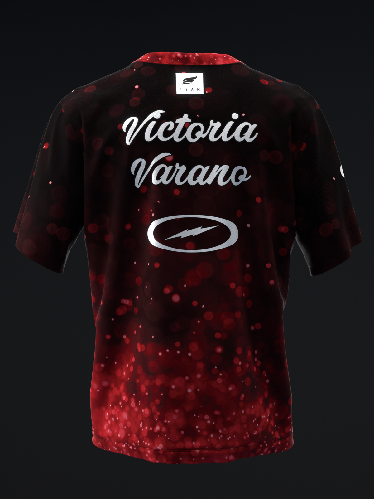 VICTORIA VARANO 2024 - BOKEH - BOWLING JERSEY