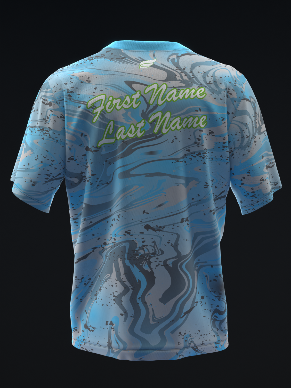 BRUNSWICK - ENDEAVOR - BOWLING JERSEY