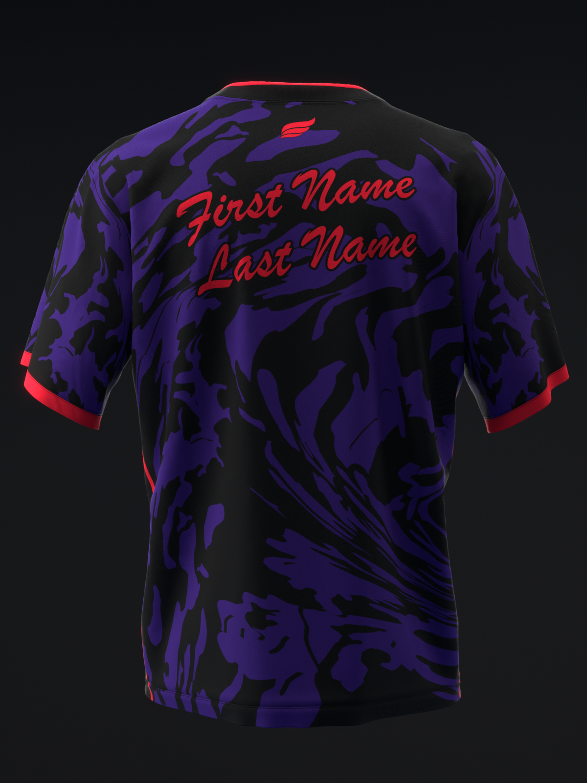 EBONITE - GAME BREAKER 2 - BOWLING JERSEY