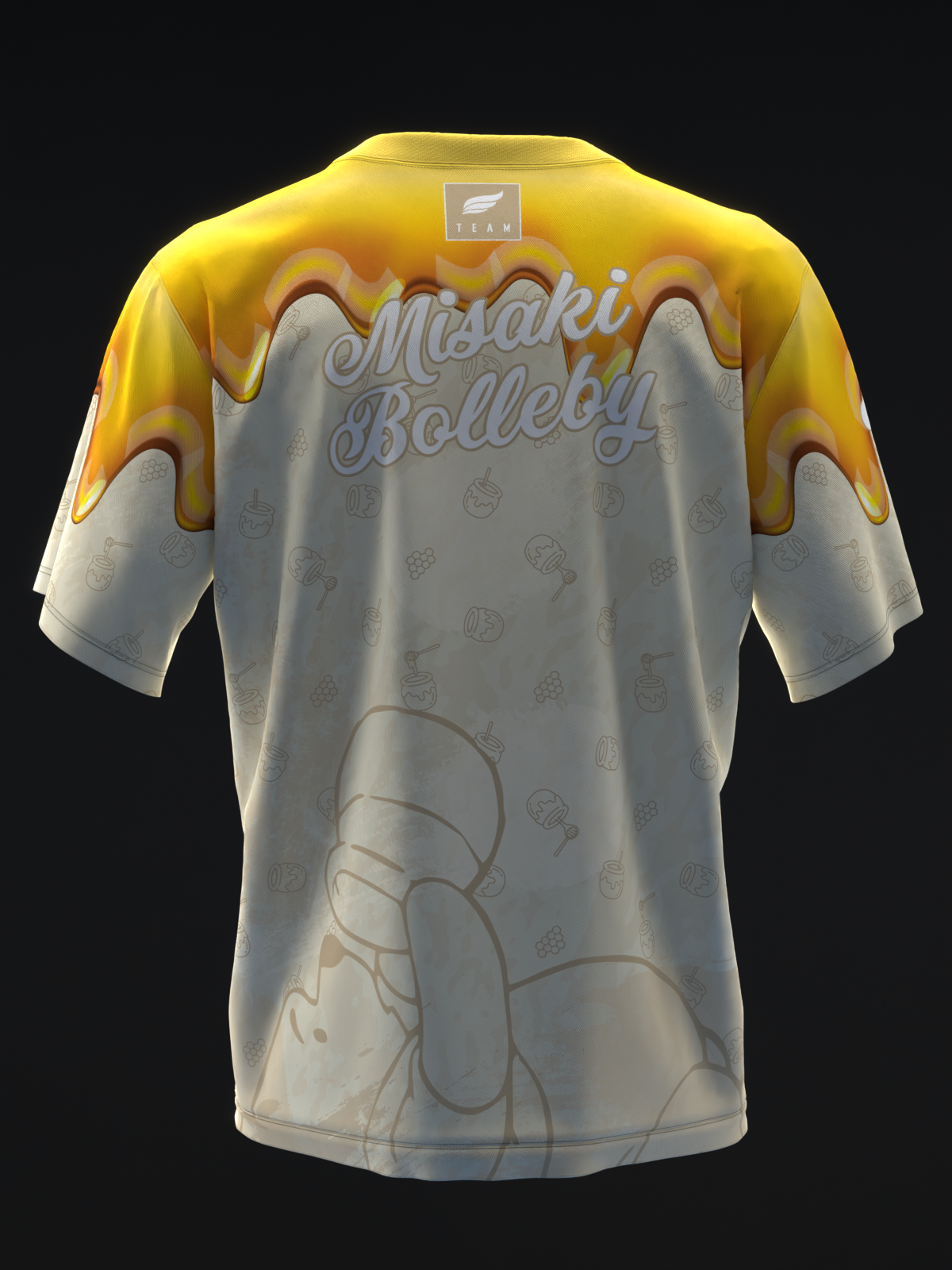 MISAKI BOLLEBY 2024 - HUNDRED ACRES - BOWLING JERSEY