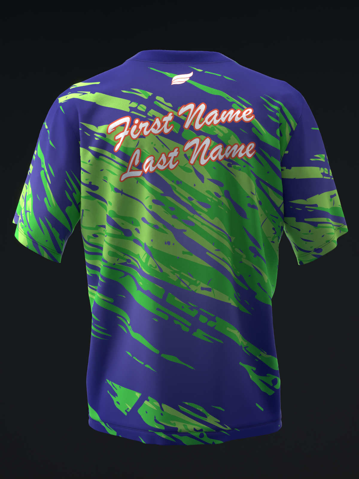 MOTIV - VENOM ExJ LE - BOWLING JERSEY