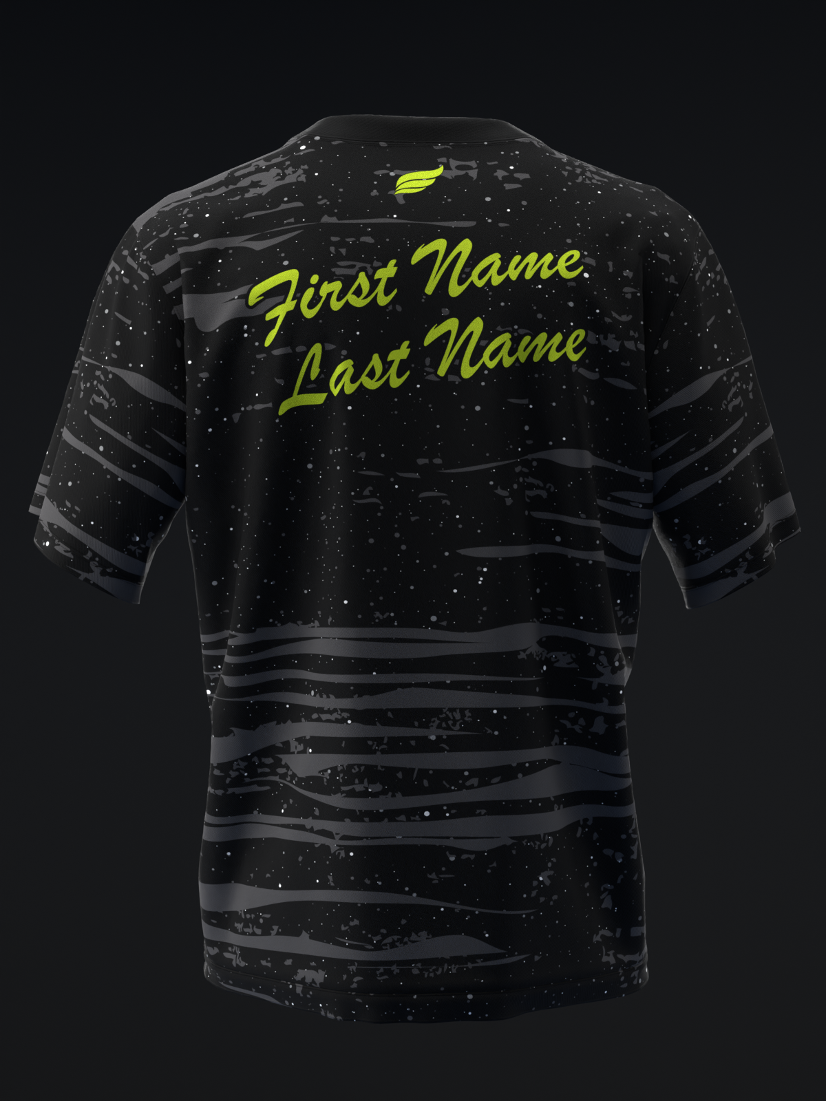 RADICAL - CONSPIRACY HK22 - BOWLING JERSEY