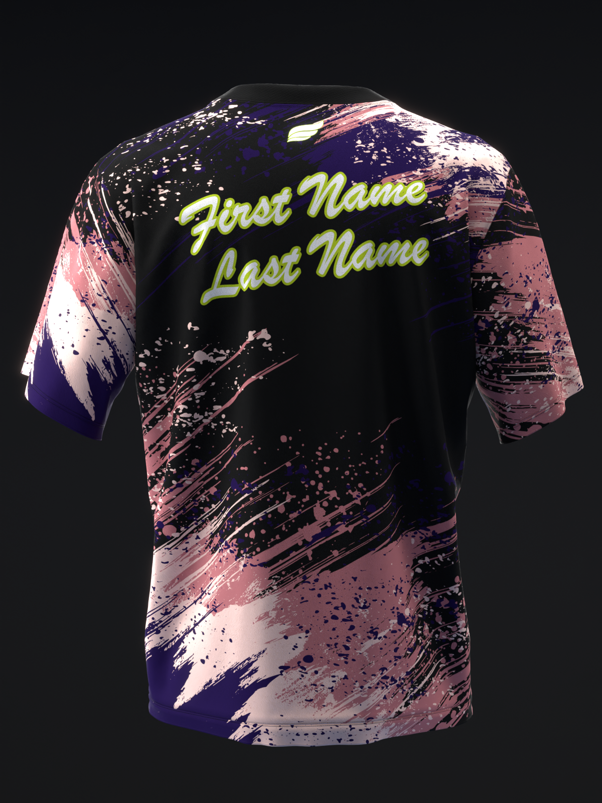 BRUNSWICK - PERFECT MINDSET - BOWLING JERSEY